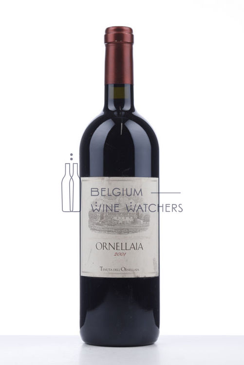 Picture of 2001 ORNELLAIA